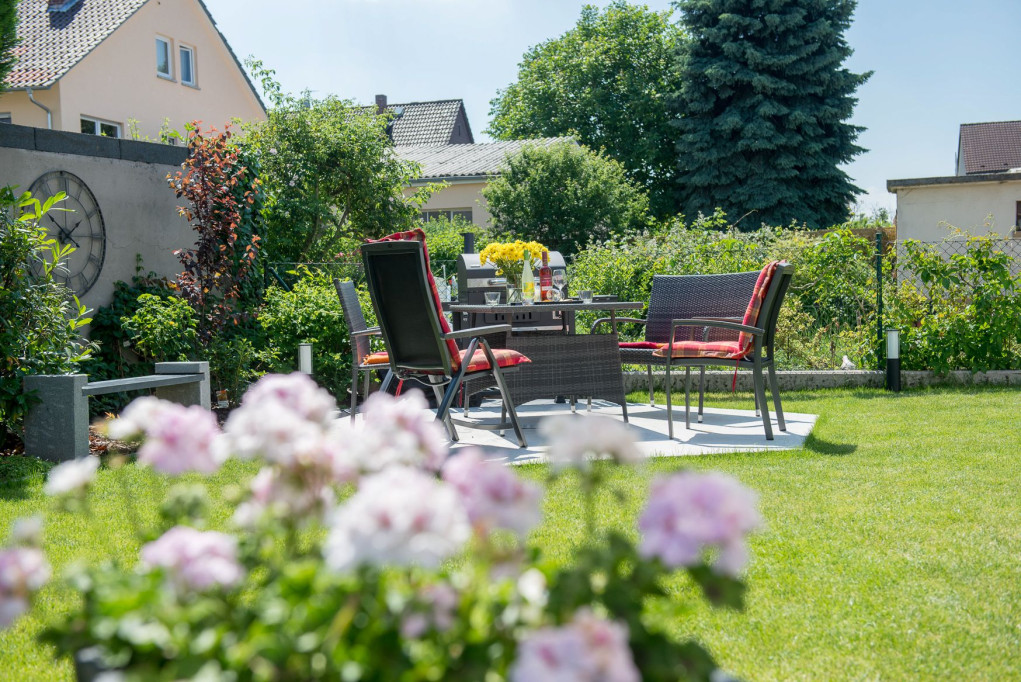 Premium vacation apartment "Dach-Loft" - quiet & great studio apartment in Bensheim