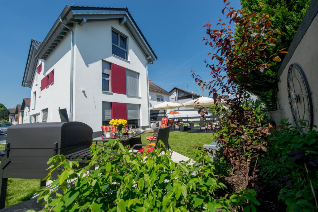 Premium vacation apartment "Dach-Loft" - quiet & great studio apartment in Bensheim