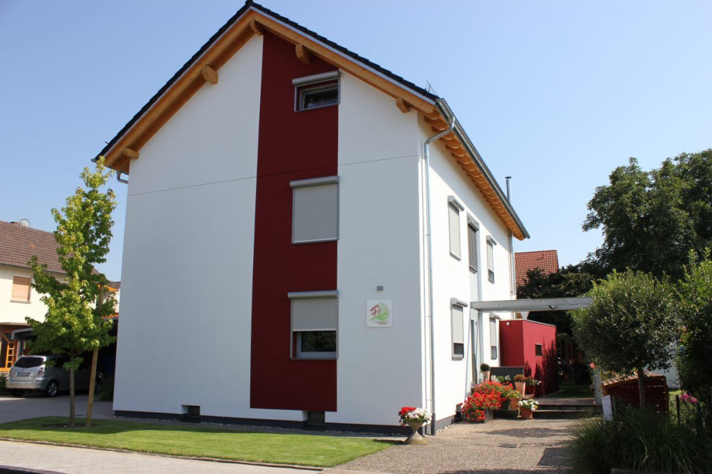 Premium holiday apartment "Family-Soleil" - fashionable, modern home in Bensheim Bergstrasse