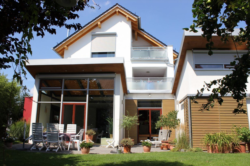 Premium holiday apartment "Family-Soleil" - fashionable, modern home in Bensheim Bergstrasse