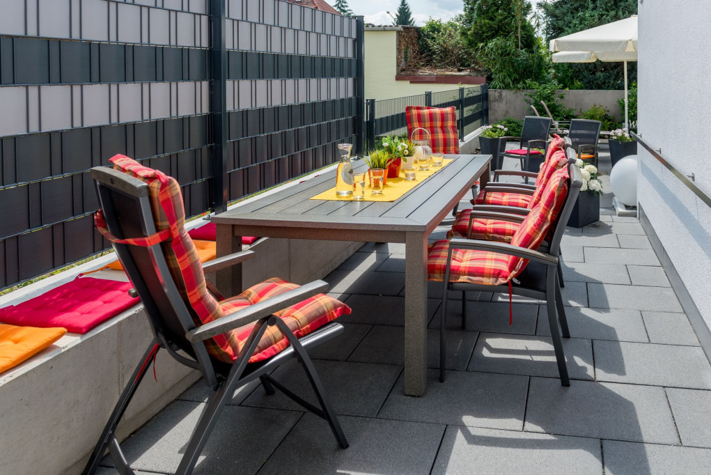 Premium holiday apartment "Family garden" - high quality temporary living