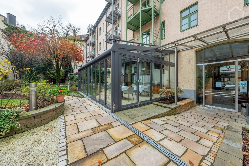 Awesome & cute apartment (München)