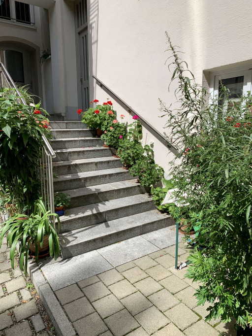 Most beautiful Munich ALL INCLUSIVE - SCHWABING - silent