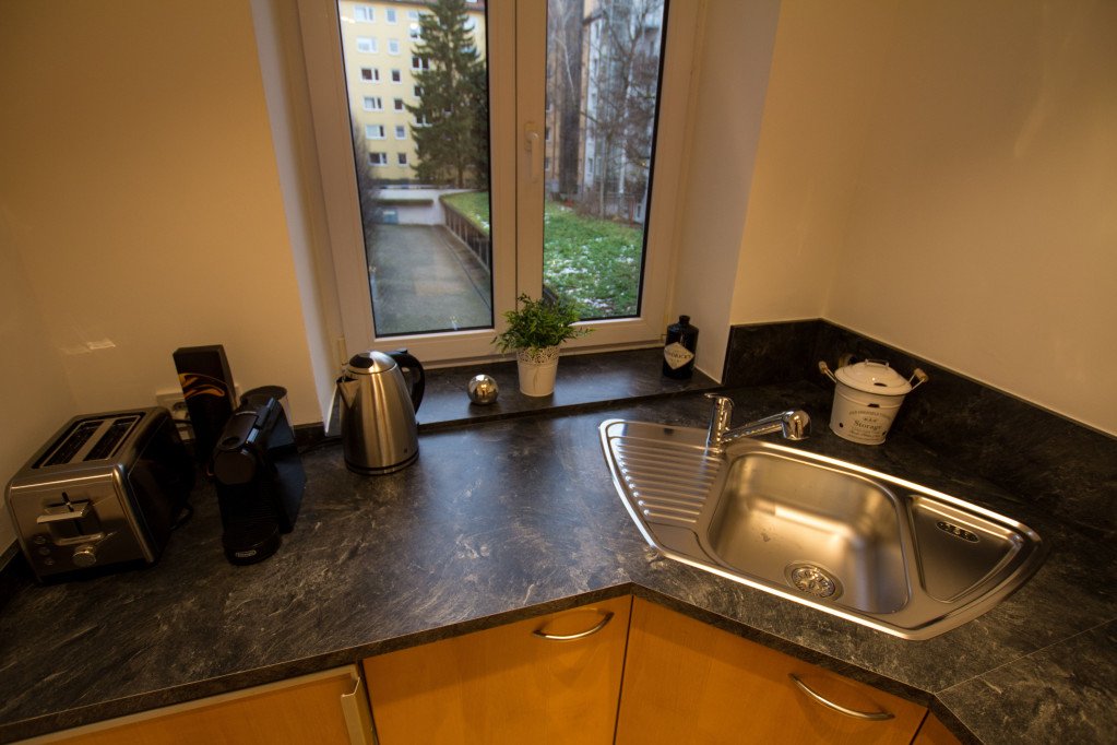 Most beautiful Munich ALL INCLUSIVE - SCHWABING - silent