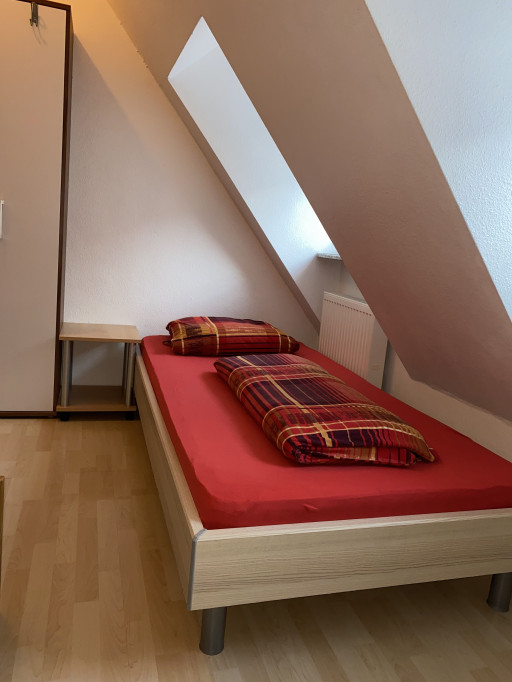Bright, charming suite in Ludwigsburg
