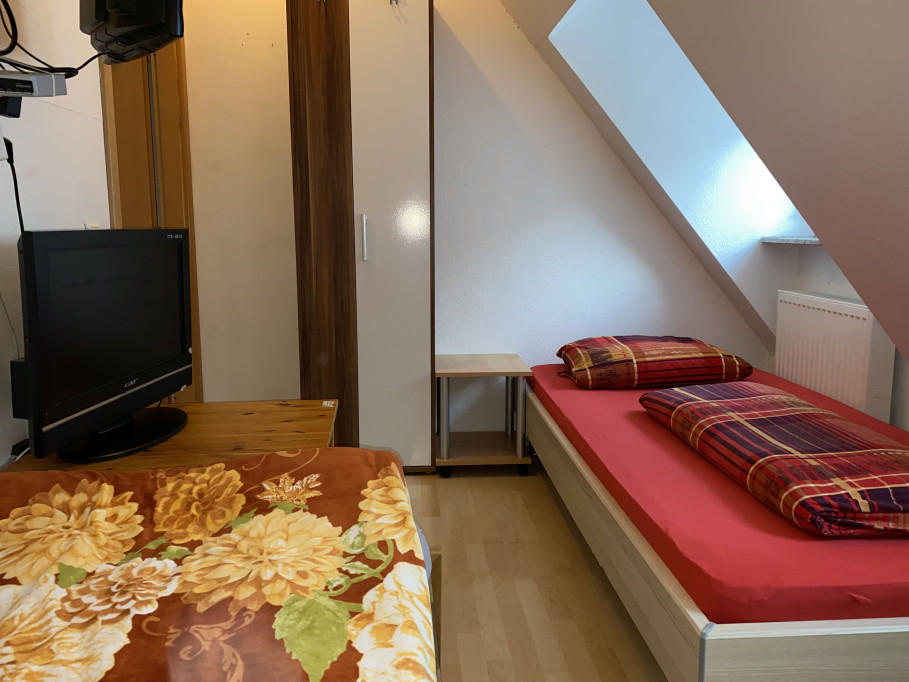 Bright, charming suite in Ludwigsburg