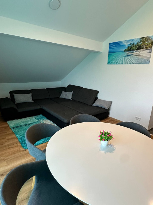 Cozy 3 rooms to relax near to Porsche & Bosch