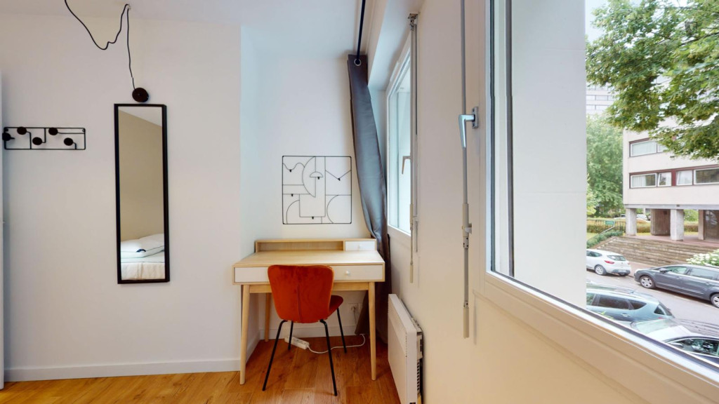 Inviting double bedroom in St Maurice - Pellevoisin