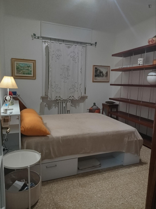 Double bedroom in 3-bedroom apartment - Milan - chambre - ImmoJeune