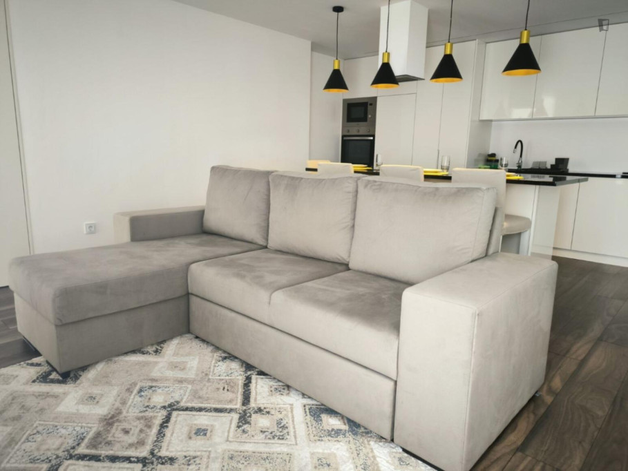 Charming and modern 2-bedroom flat - Braga - chambre - ImmoJeune