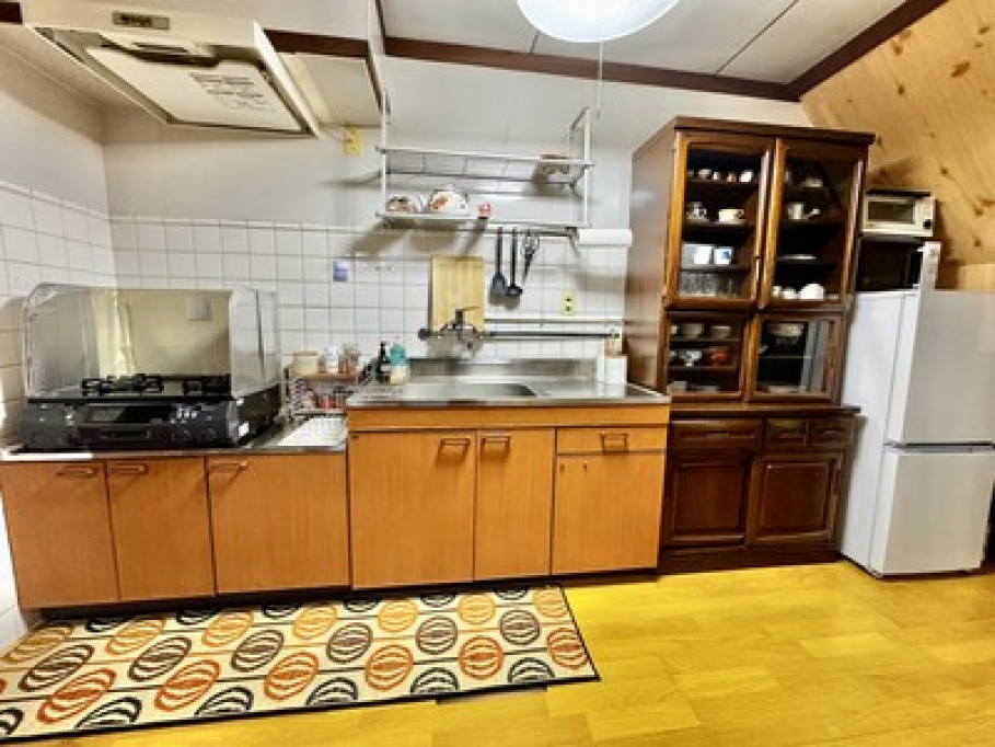 House near Philosophy Path in Kyoto