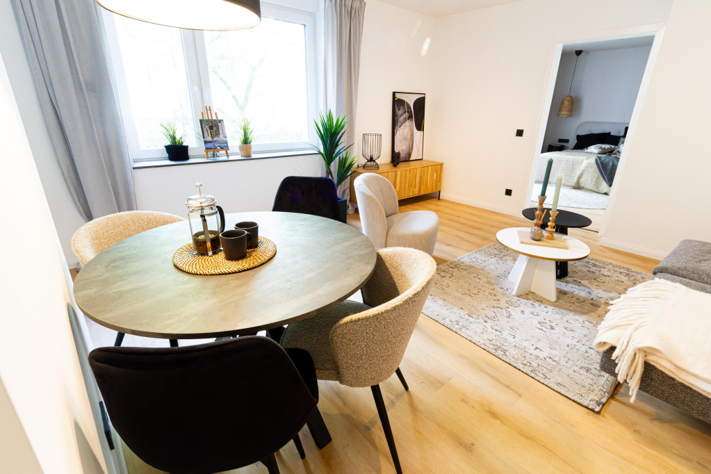 Awesome, cozy apartment in Düsseldorf