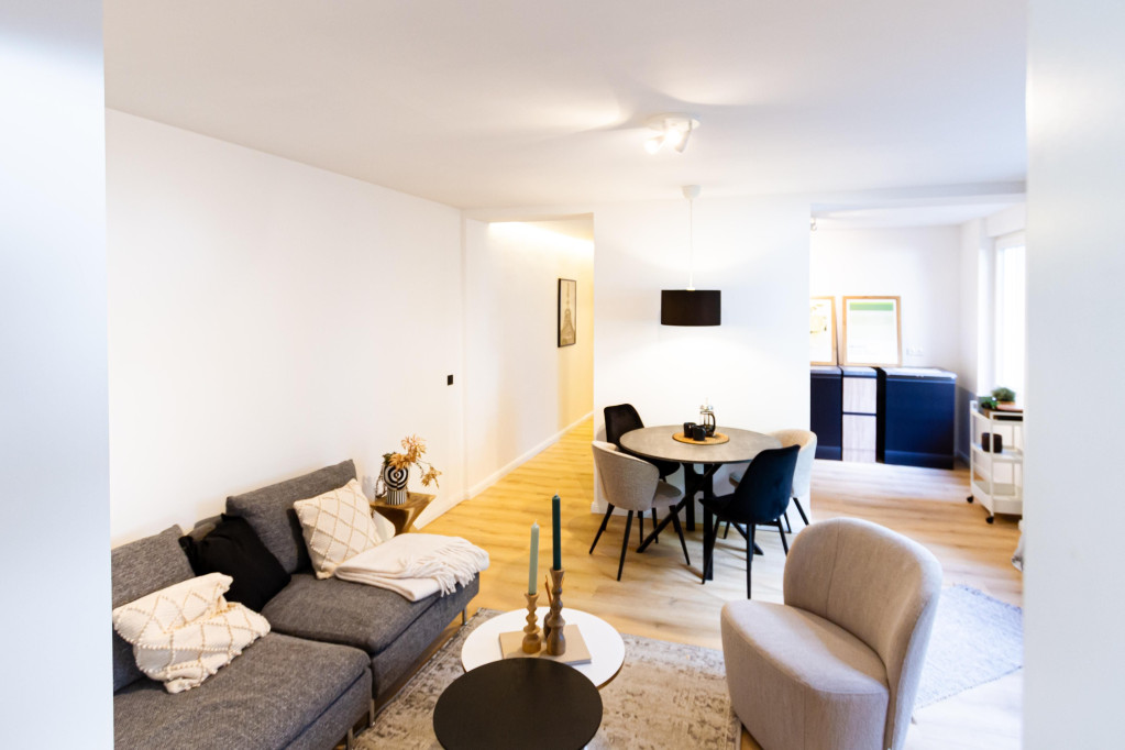 Awesome, cozy apartment in Düsseldorf