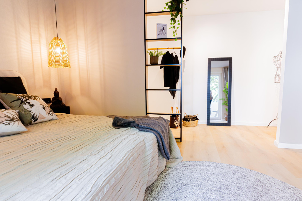 Awesome, cozy apartment in Düsseldorf
