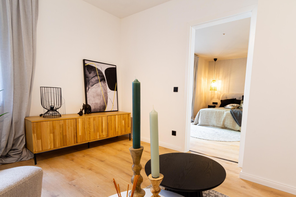 Awesome, cozy apartment in Düsseldorf