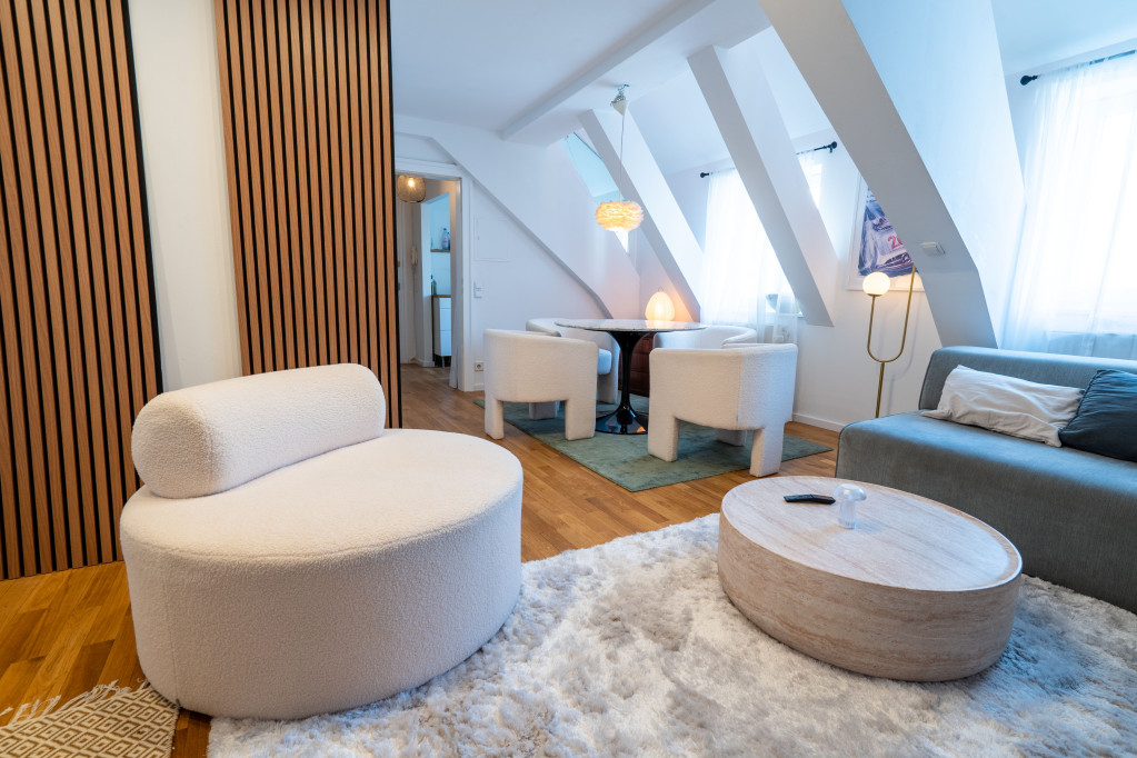 Nice & wonderful studio in München