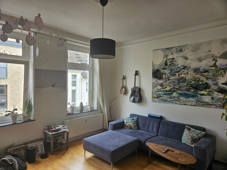 Beautiful Altbau in Köln Nippes