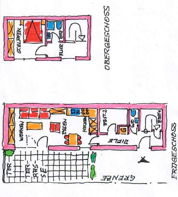 Modernes Tiny House in Köln-Deutz– voll möbliert & stilvoll