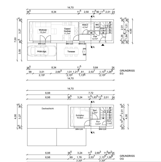 Modernes Tiny House in Köln-Deutz– voll möbliert & stilvoll