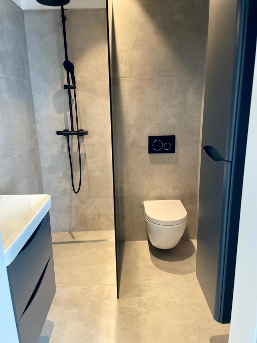 Modernes Tiny House in Köln-Deutz– voll möbliert & stilvoll