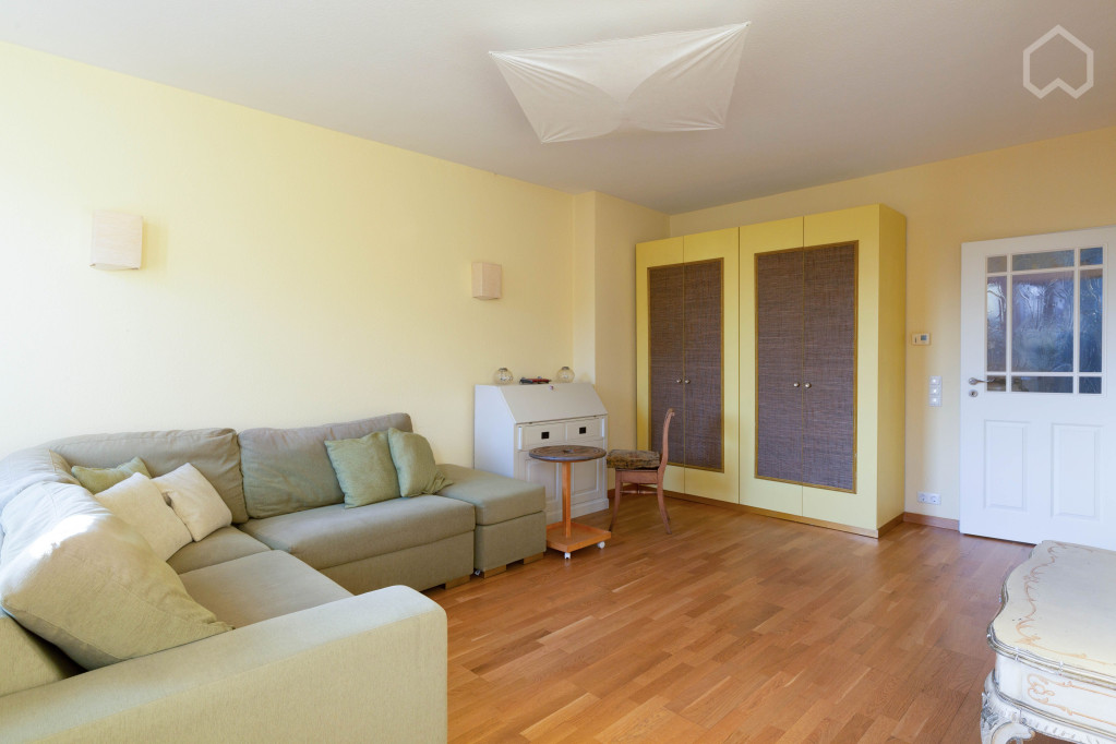 Lovely loft in Aachen
