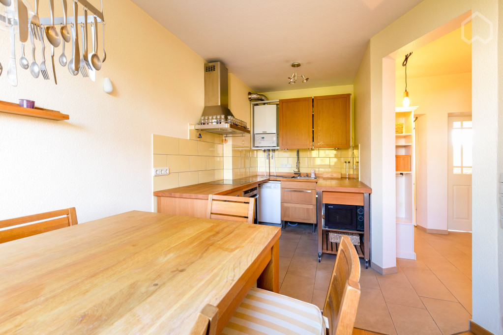 Lovely loft in Aachen
