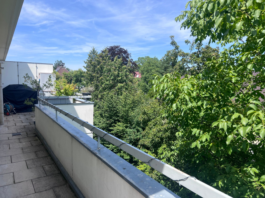 Gorgeous and wonderful flat in München