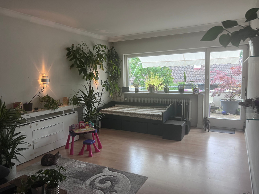 Gorgeous and wonderful flat in München