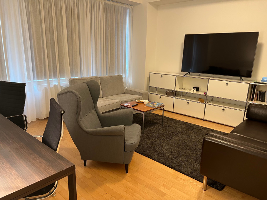 Fantastic flat in the heart of town