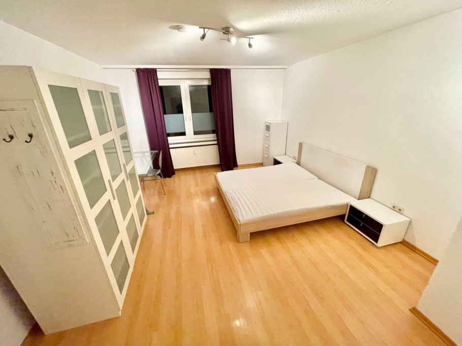 Wunderschöne möblierte 60m² Wohnung im Trend-Viertel Flingern-Nord