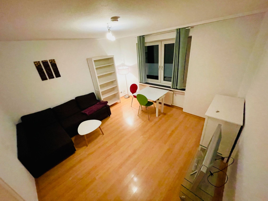 Wunderschöne möblierte 60m² Wohnung im Trend-Viertel Flingern-Nord