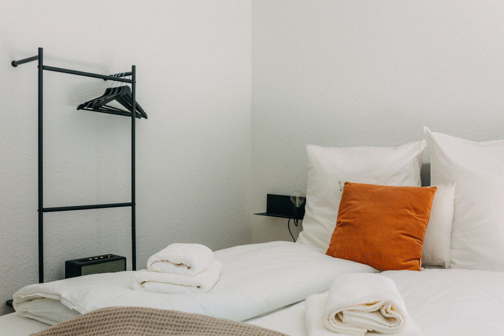 Stunning & Quiet Boutique-Style Micro Apartment