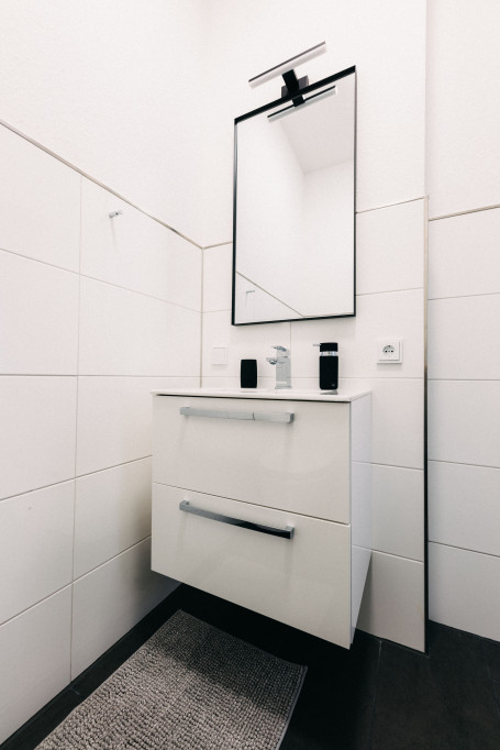 Beautiful, perfect Micro Apartment in Düsseldorf