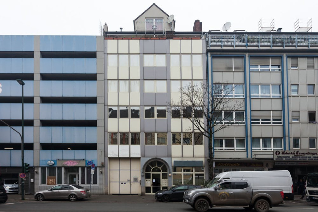 Zimmer in der Karlstraße 14