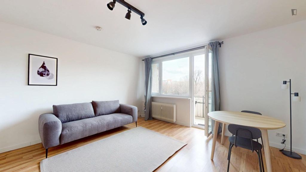 Alluring 1 bedroom apartment in Schöneberg - Berlin - chambre - ImmoJeune