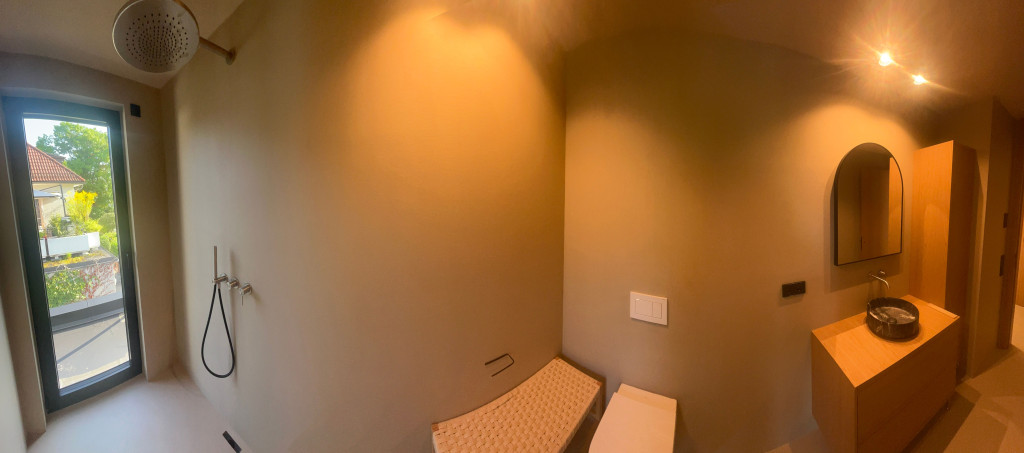 Exclusive designer apartment in an architect-designed house – furnished, stylish, ready to move in