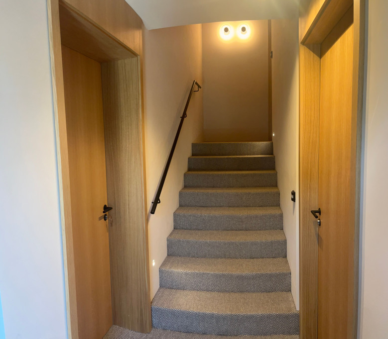 Exclusive designer apartment in an architect-designed house – furnished, stylish, ready to move in