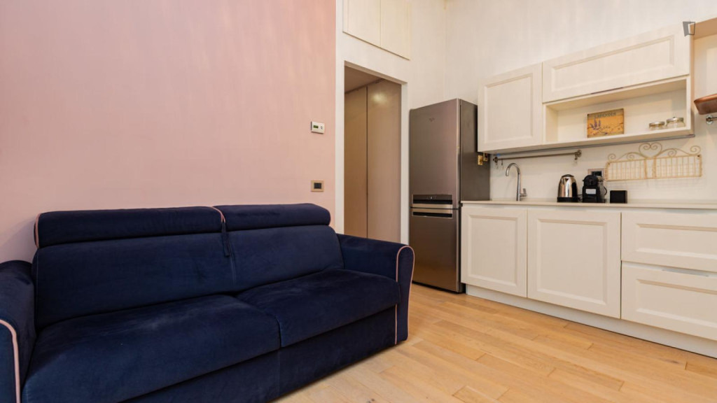 Neat 1 bedroom apartment near Bocconi University - Milan - chambre - ImmoJeune