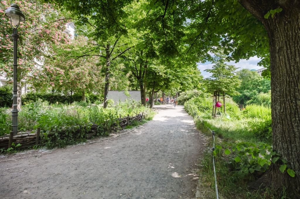 Impeccable Kreuzberg 3BR, Furnished, Equipped