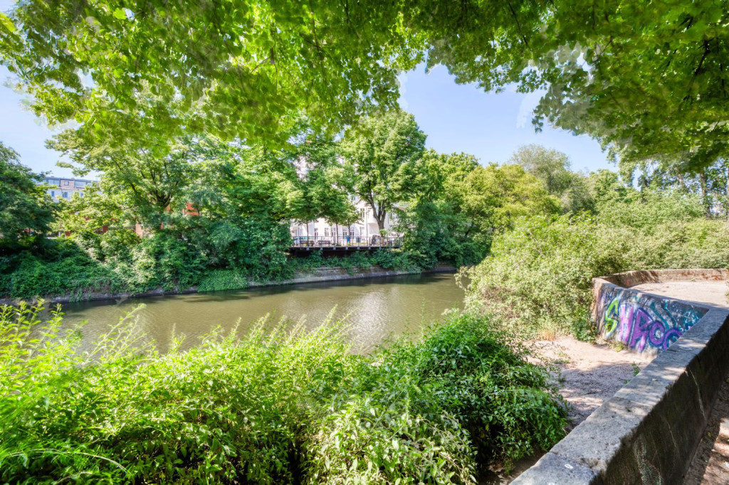 Impeccable Kreuzberg 3BR, Furnished, Equipped