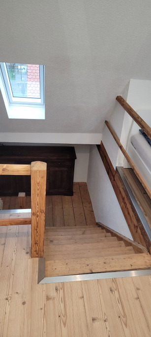 Studio apartment incl. support from our building service