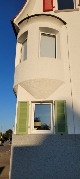 Studio apartment incl. support from our building service