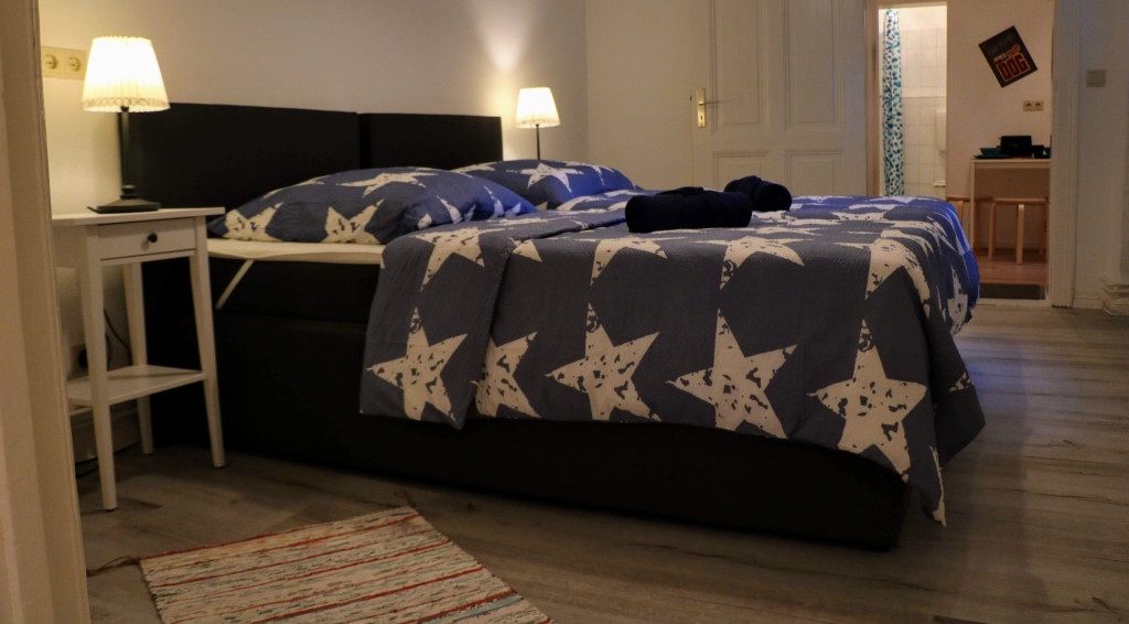 Amazing and gorgeous suite (Kreuzberg)