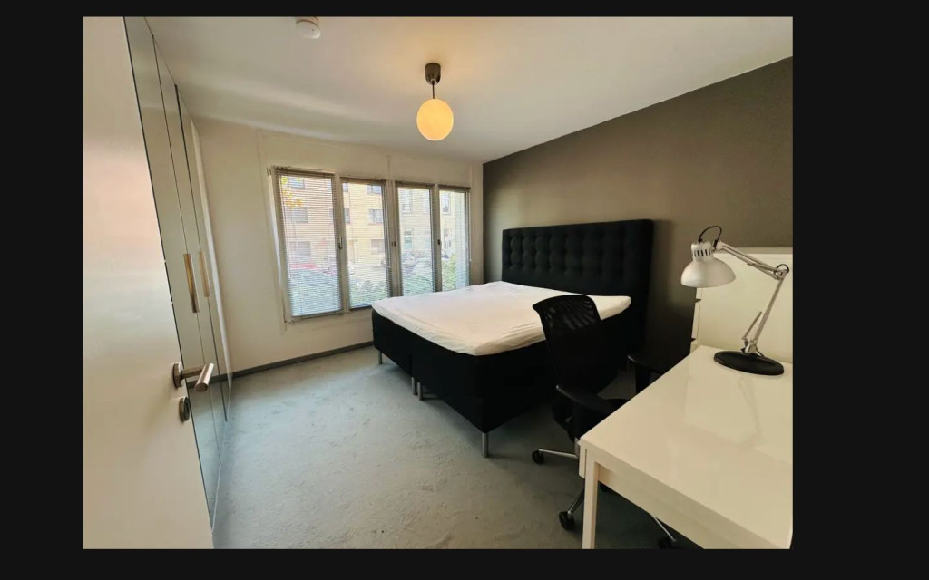 Nice pretty loft with terrace in Düsseldorf