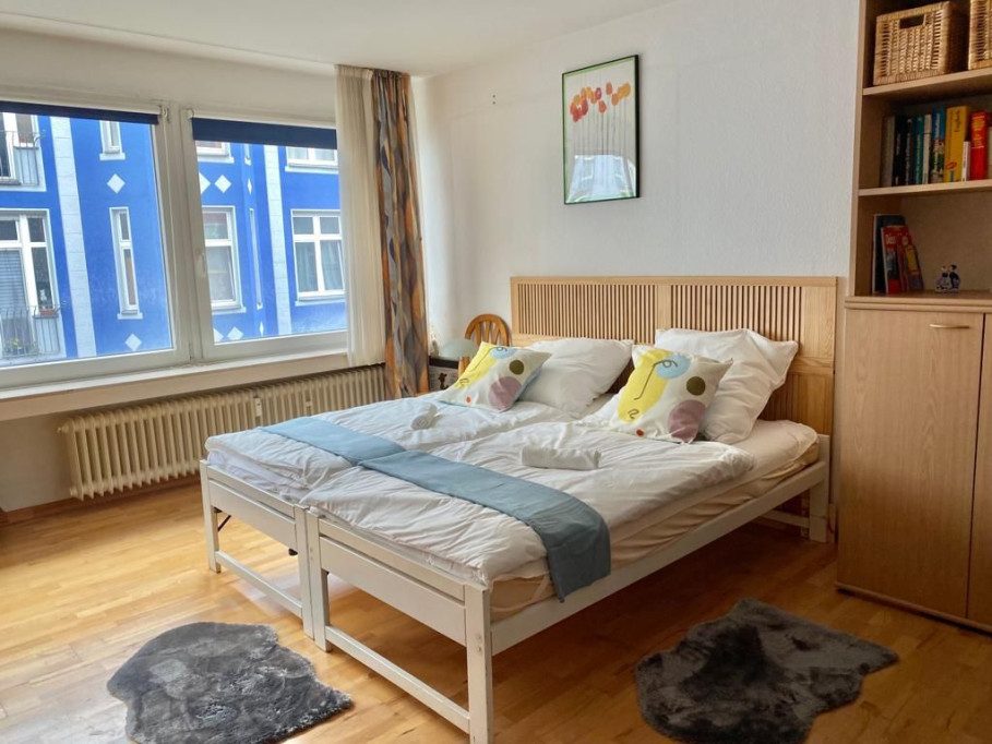 Well Situated Studio Apartment in Dusseldorf