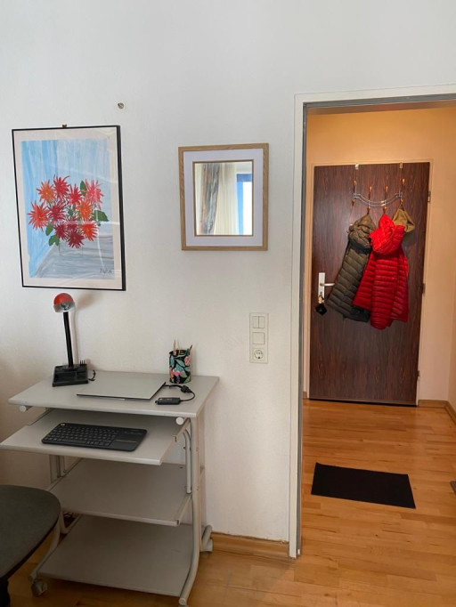 Well Situated Studio Apartment in Dusseldorf