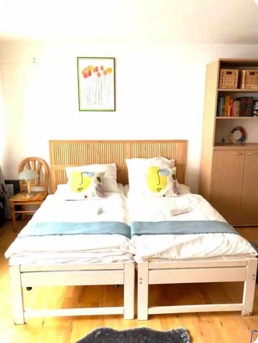 Well Situated Studio Apartment in Dusseldorf