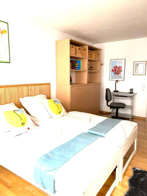Well Situated Studio Apartment in Dusseldorf