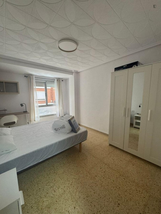 Pleasant double bedroom in Soternes - Valence - chambre - ImmoJeune