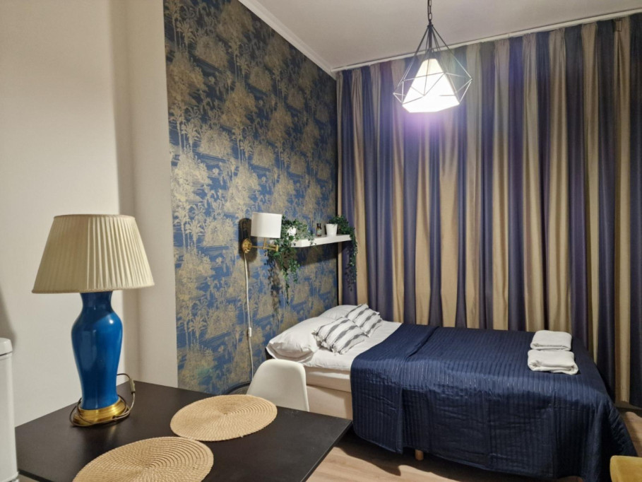 Very neat studio in Szczęśliwice
